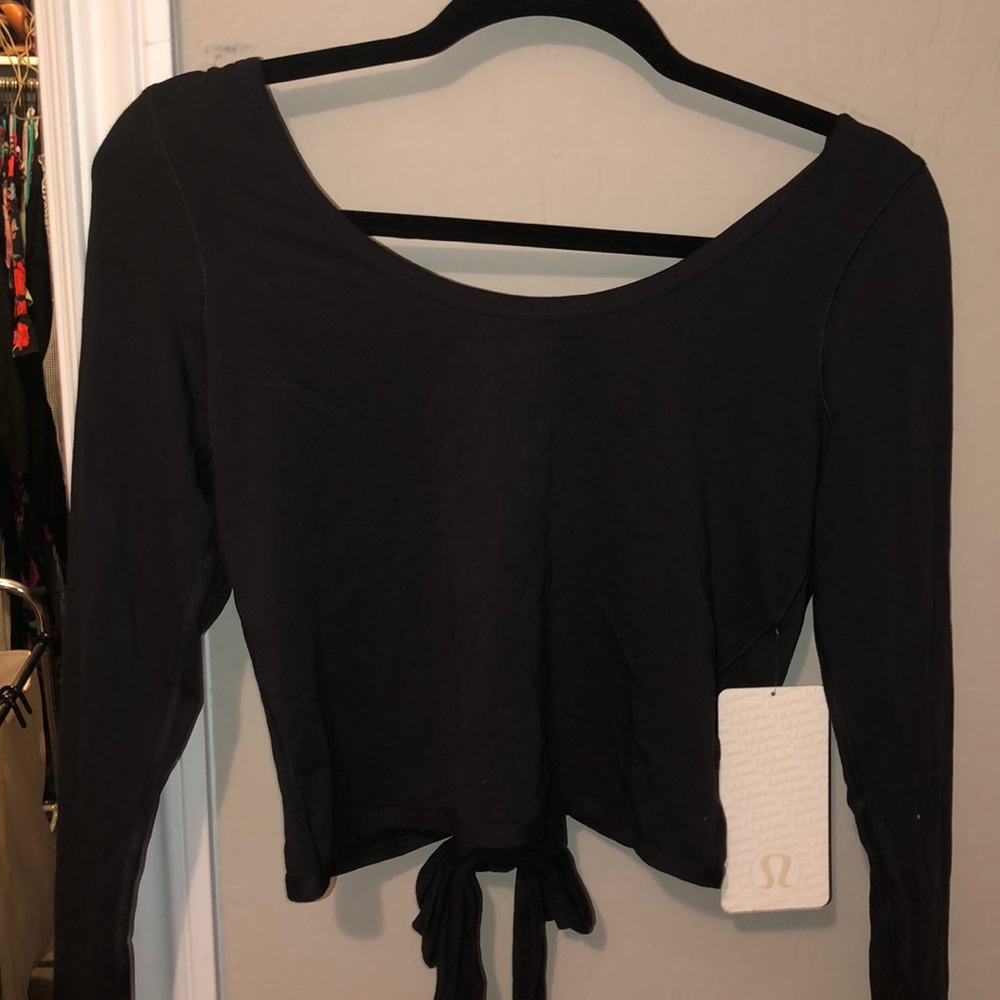 lulu lemon shirt